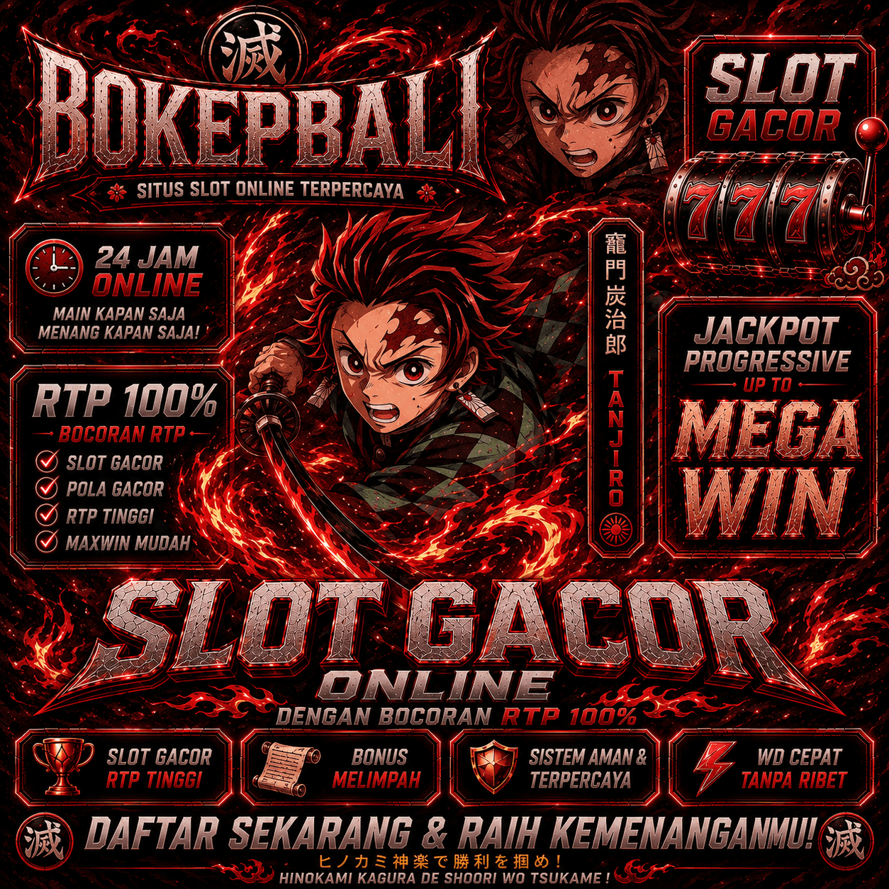 BOKEPBALI | Game Slot Modern dengan Pilihan Permainan Lengkap by Hey siriusly